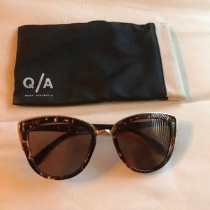 Quay Sunglasses